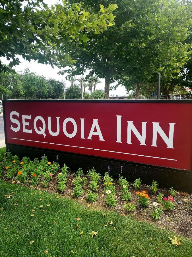 Sequoia Inn Hanford Extérieur photo