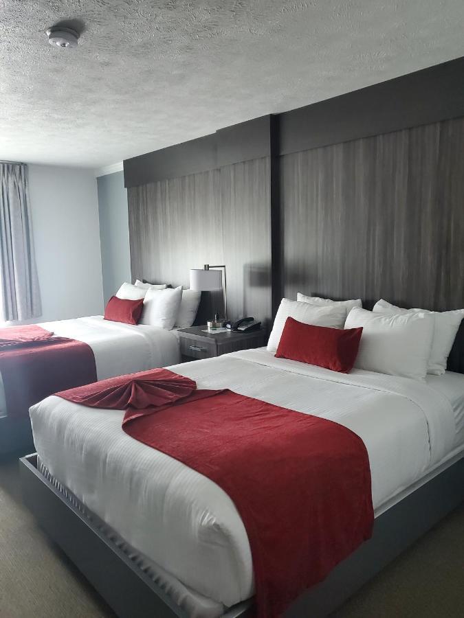 Sequoia Inn Hanford Extérieur photo