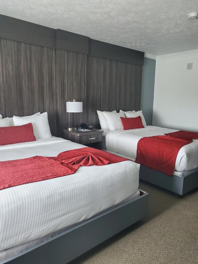Sequoia Inn Hanford Extérieur photo