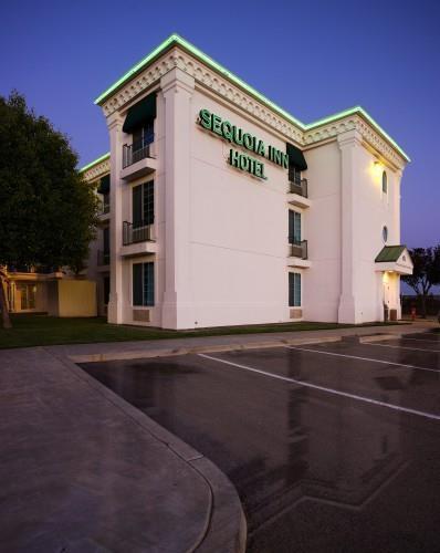 Sequoia Inn Hanford Extérieur photo