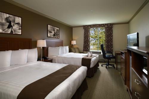 Sequoia Inn Hanford Chambre photo