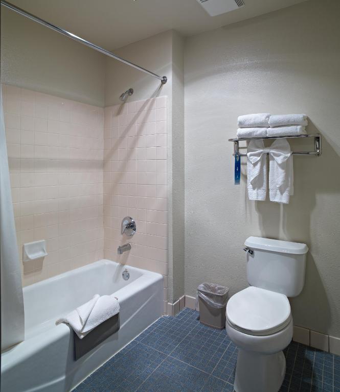 Sequoia Inn Hanford Chambre photo